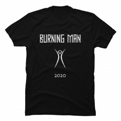 burning man t shirts